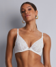 Soutien Gorge Triangle Armatures COLLECTION AUBADE ROSESSENCE OPALE