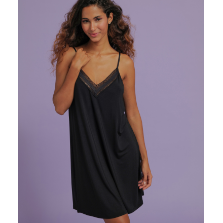 Nuisette COLLECTION ANTIGEL SIMPLY GRAPHIC NOIR