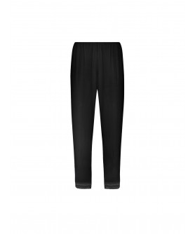 Pantalon COLLECTION ANTIGEL SIMPLY GRAPHIC NOIR