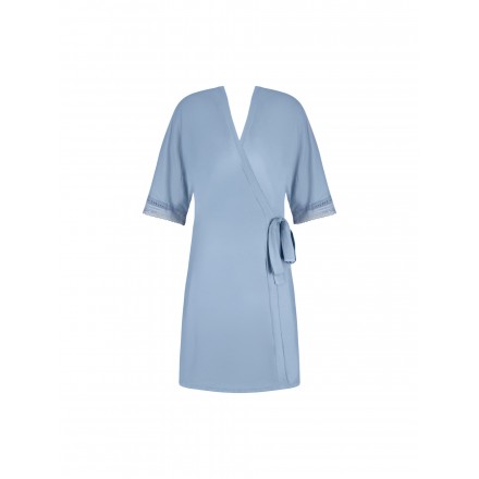 Déshabillé COLLECTION ANTIGEL SIMPLY GRAPHIC NOIR