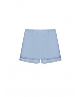 Short COLLECTION ANTIGEL SIMPLY GRAPHIC BLEU GRIS