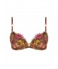 Soutien gorge Coque Danse des Fleurs