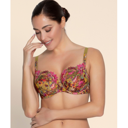 Soutien gorge Corbeille Bien Être Danse des Fleurs