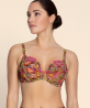 Soutien gorge Armatures Bien Être Danse des Fleurs