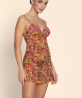 Babydoll Danse des Fleurs