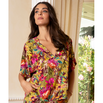 Tunique Danse des Fleurs