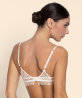 Soutien-gorge Corbeille Sublime Organza