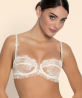 Soutien-gorge Corbeille Sublime Organza