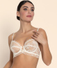 Soutien gorge Armatures Sublime Organza