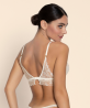 Soutien gorge sans armature Sublime Organza