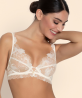 Soutien gorge glam Sublime Organza