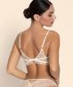 Soutien gorge coques Sublime Organza