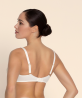 Soutien gorge armatures bien être Sublime Organza