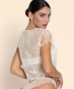 Top Sublime Organza