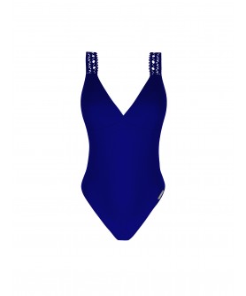 Maillot de bain une pièce nageur maintien