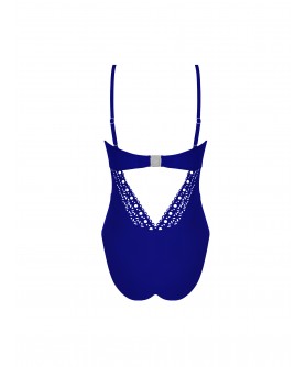 Maillot de bain une pièce bustier