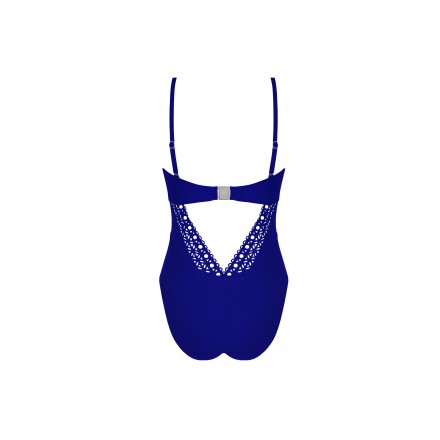 Maillot de bain une pièce bustier