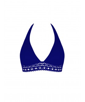 Haut de maillot de bain triangle