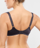 Soutien gorge corbeille Charlotte - Anthracite