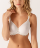 Soutien-gorge spacer Cassiopée - Silk ivoire