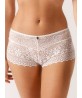 Shorty EMPREINTE CASSIOPEE IVOIRE