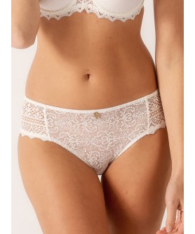 Slip Cassiopée - Silk ivoire