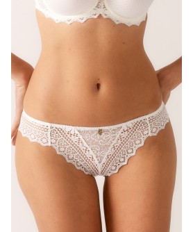 String Cassiopée - Silk ivoire