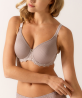 Soutien-gorge spacer Cassiopée - Rose sauvage