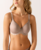 Soutien-gorge spacer Cassiopée - Rose sauvage