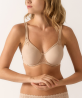 Soutien-gorge moulé Melody - Caramel
