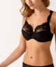 Soutien-gorge emboîtant Thalia - Noir