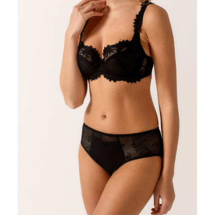 Culotte Thalia - Noir