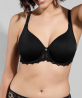 Soutien-gorge spacer Cassiopee - Noir