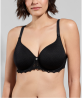Soutien-gorge spacer Cassiopee - Noir