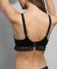 Soutien-gorge moulé Cassiopee - Noir