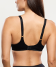 Soutien-gorge emboitant Tess - Noir