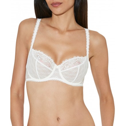 Soutien-gorge push-up AUBADE SWEET POETRY DAISY