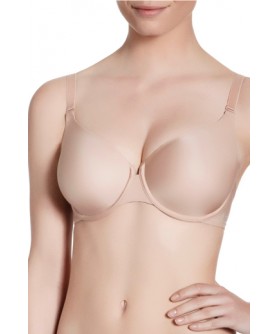 Soutien-gorge moulé multi-positions