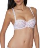 Soutien-gorge balconnet AUBADE BAHIA TUTTI FRUTTI