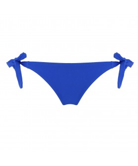 Slip de bain bikini LISE CHARMEL AJOURAGE COUTURE ETRAVE BLEU