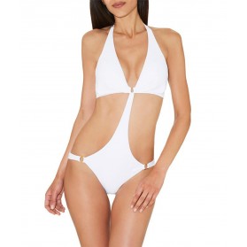 Trikini AUBADE GLAM COCKTAIL WHITE