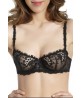 Soutien-gorge corbeille SIMONE PERELE WISH NOIR