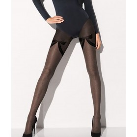 Collants WOLFORD ROMANCE TIGHTS