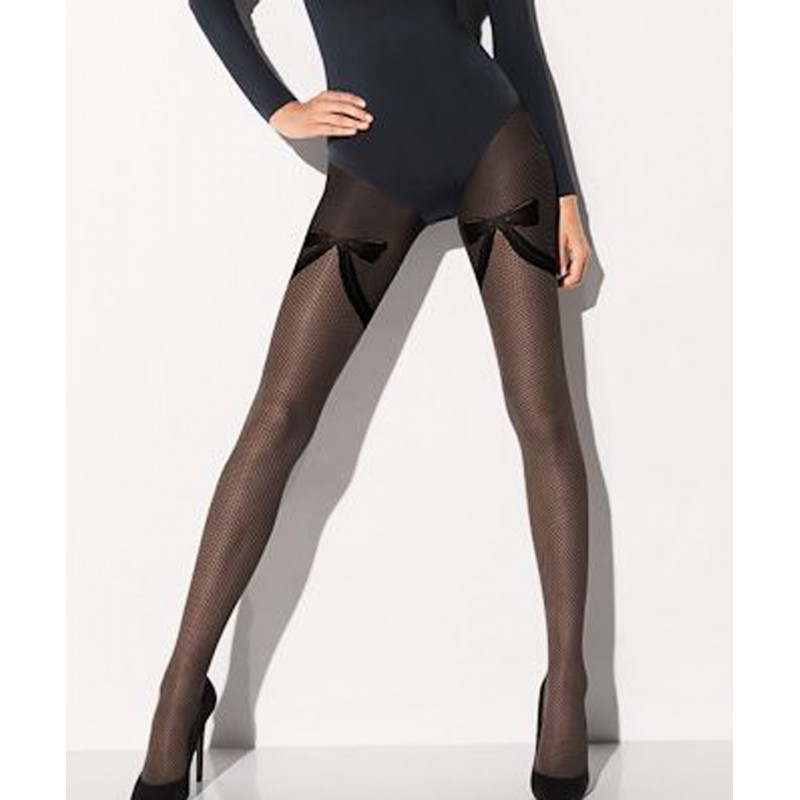 collant wolford satin de luxe