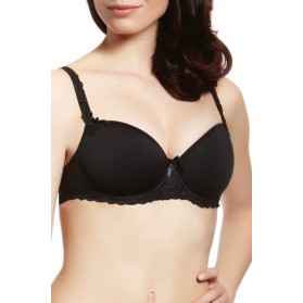 Soutien-gorge padding moulé spacer 3D SIMONE PERELE ANDORA NOIR