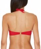 Haut de maillot de bain bandeau AUBADE OCEAN BOW TANGO