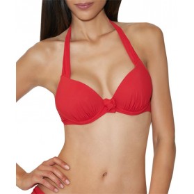 Haut de maillot de bain push-up AUBADE OCEAN BOW TANGO