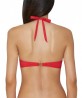 Haut de maillot de bain bandeau AUBADE OCEAN BOW TANGO