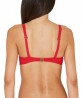 Haut de maillot de bain balconnet AUBADE OCEAN BOW TANGO