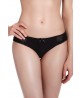 Slip coton SIMONE PERELE ANDORA NOIR